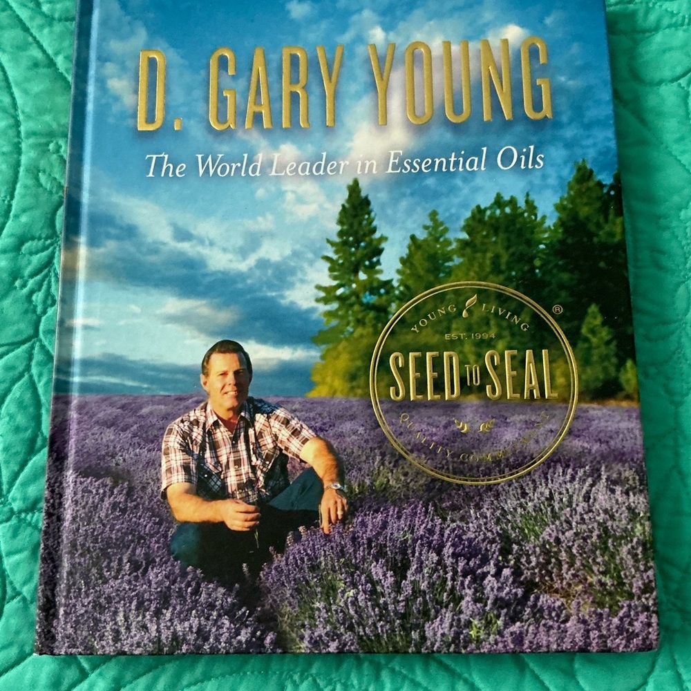 Young Living Purple Essential Oils Guide